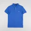 Polo Ralph Lauren Mesh Polo Shirt New England Blue