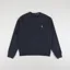 Polo Ralph Lauren Loopback Sweatshirt Faded Black Canvas