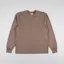 Colorful Standard Oversized Organic Long Sleeve T Shirt Warm Taupe