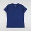 Colorful Standard Womens Light Organic T Shirt Marine Blue
