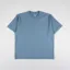 Colorful Standard Oversized Organic T Shirt Stone Blue