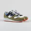 Karhu Synchron Classic Shoes Green Moss India Ink