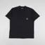 Carhartt WIP Field Pocket T Shirt Black