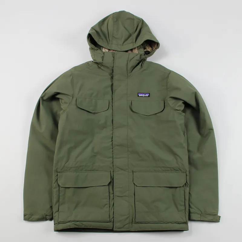 patagonia mens winter parka