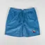 Parlez Campbell Cord Shorts Dusty Blue