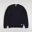Carhartt WIP Anglistic Sweater Speckled Dark Navy