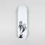 Polar Skate Co. Aaron Herrington Pot Demons Deck White 8.25 Inch