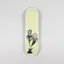 Polar Skate Co. Aaron Herrington Pot Demons Deck Yellow 8.5 Inch