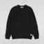 Carhartt WIP Anglistic Sweater Speckled Black