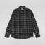 Norse Projects Anton Brushed Flannel Check Shirt Beech Green