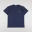 Carhartt WIP Chase T Shirt Blue Gold