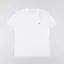 Carhartt WIP Chase T Shirt White Gold