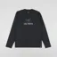 Arc'teryx Captive Arc'Word Long Sleeve T Shirt Black