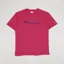 Columbia CSC Basic Logo T Shirt Pink Icons