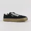 Stepney Workers Club Dellow Shoes Raw Suede Black Gum