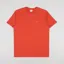 NN07 Etienne Print T Shirt Bright Red
