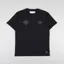 Garment Project GP13 Logo T Shirt Black