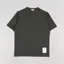 Norse Projects Holger Tab Series T Shirt Ivy Green