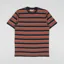 Carhartt WIP Leone T Shirt Stripe Phoenix