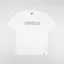 Dickies Melvern Short Sleeve T Shirt White
