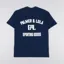 PAL Sporting Goods New Arch Logo T Shirt Dark Navy