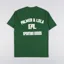 PAL Sporting Goods New Arch Logo T Shirt Dark Green