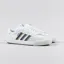 Adidas Skateboarding Nora Shoes Cloud White Shadow Navy Gold