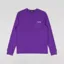 Penfield Pocket Long Sleeve T Shirt Tillandsia Purple