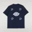 Dickies x Pop Trading T Shirt Navy Blue