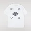 Dickies x Pop Trading T Shirt White