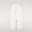 Dickies x Pop Trading Work Trousers Off White