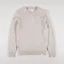 Norse Projects Sigfred Lambswool Sweater Oatmeal