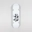 Polar Skate Co. Shin Sanbongi Cow Devil Wheel Well Deck 8.25 Inch