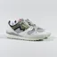 Karhu Synchron Classic Shoes Lily White Green Moss