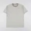 Armor Lux Heritage Stripe T Shirt Argile Blanc