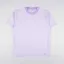 Armor Lux Heritage Stripe T Shirt Pastel Lilac Milk