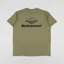 Battenwear Team Pocket T Shirt Olive