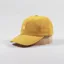 Norse Projects Twill Sports Cap Chrome Yellow