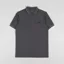 Fred Perry M3600 Twin Tipped Polo Shirt Gunmetal 19 Gold Black