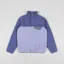 Patagonia Womens Lightweight Synchilla Snap-T Fleece Pullover Light Current Blue