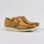 Clarks Originals Wallabee Shoes Turmeric Camouflage