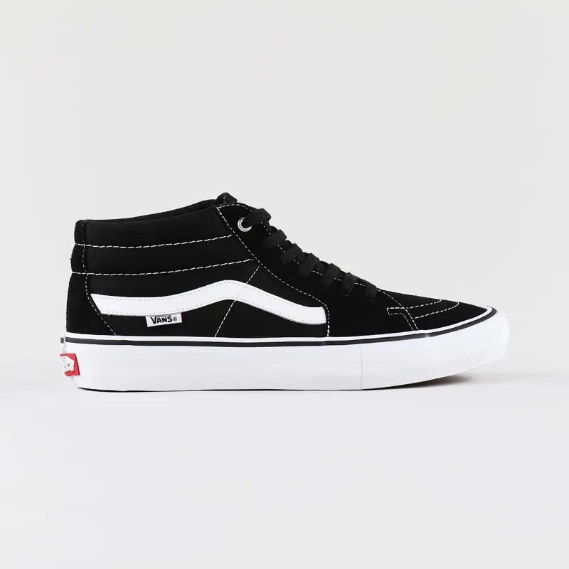 vans ankle shoes