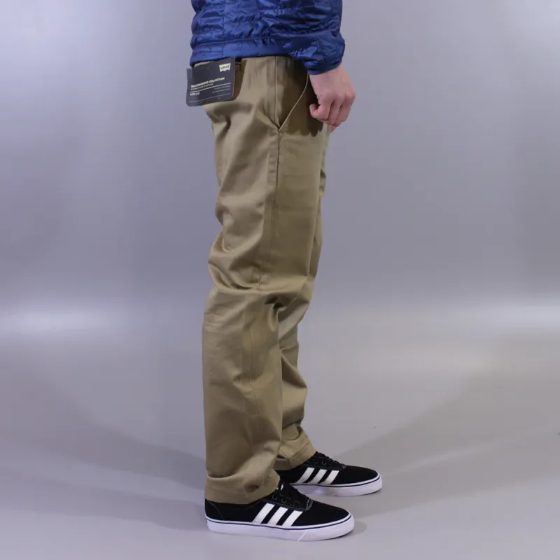 Levis Skate Work Pant Harvest Gold Board Wear Mens Jeans £70.00