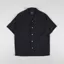 Portuguese Flannel Dogtown Shirt Black