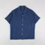 Portuguese Flannel Dogtown Shirt Blue