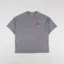 66 North Kria Box T Shirt Solid Grey