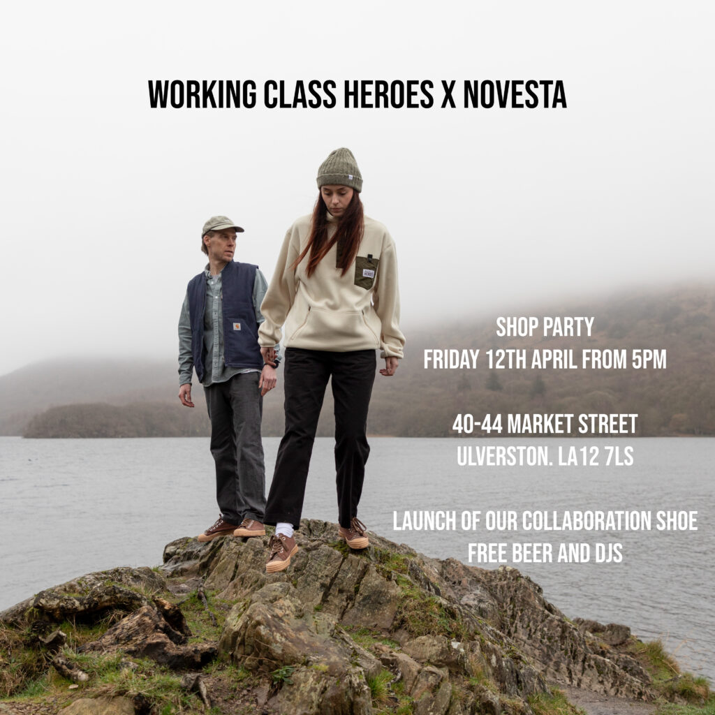 WCH x Novesta Launch Party 12th April