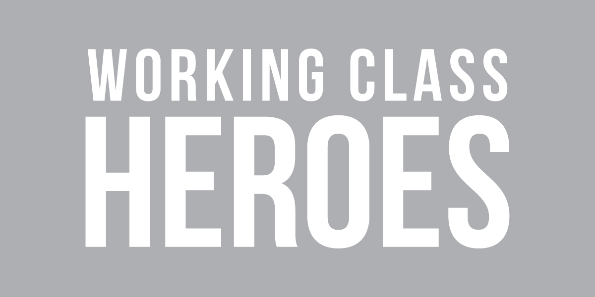 Working Class Heroes Blog