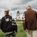 Working Class Heroes x Universal Works