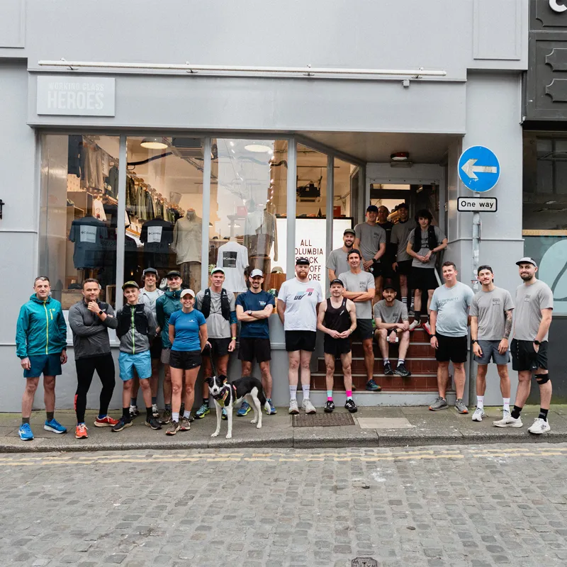Montane x WCH Run Club T Shirt